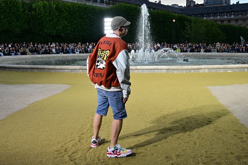 NIGO®️ が Nike との初コラボモデル Air Force 3 の発売を予告