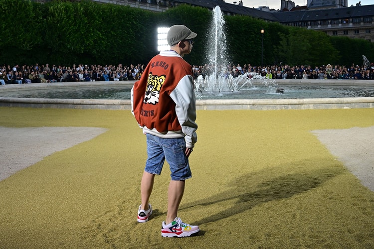 NIGO®️ が Nike との初コラボモデル Air Force 3 の発売を予告