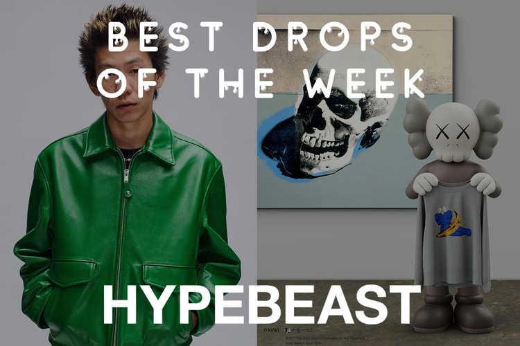 見逃したくない今週のリリースアイテム 6 選