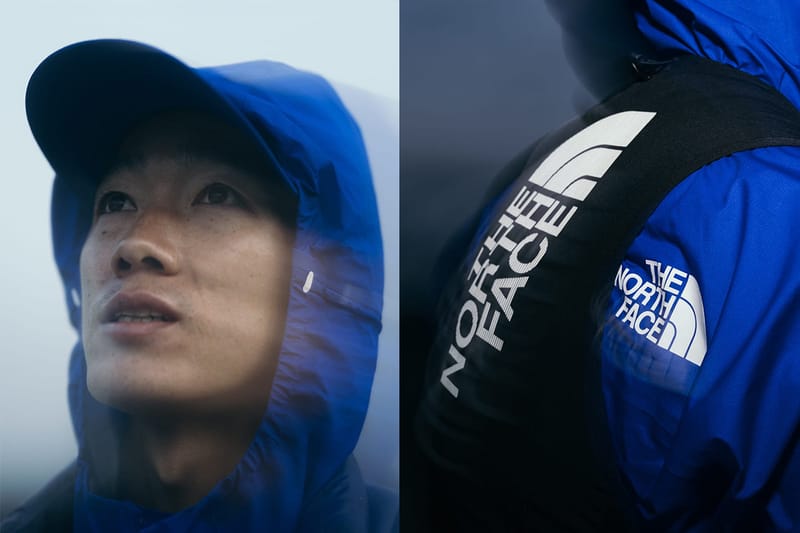 THE NORTH FACE から“クライン・ブルー”をフィーチャーした新作が登場