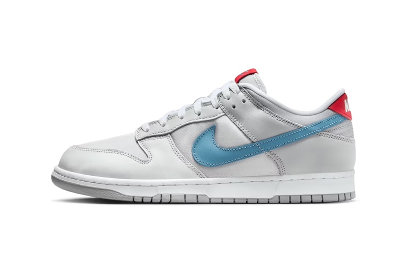 ナイキダンクロー “シルバーサーファー”が20年ぶりに復刻 Nike Dunk Low Silver Surfer HF0391-001 Release Date info store list buying guide photos price