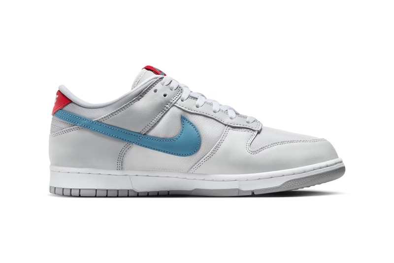 ナイキダンクロー “シルバーサーファー”が20年ぶりに復刻 Nike Dunk Low Silver Surfer HF0391-001 Release Date info store list buying guide photos price