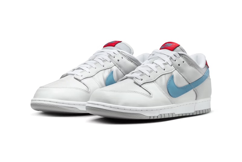 ナイキダンクロー “シルバーサーファー”が20年ぶりに復刻 Nike Dunk Low Silver Surfer HF0391-001 Release Date info store list buying guide photos price