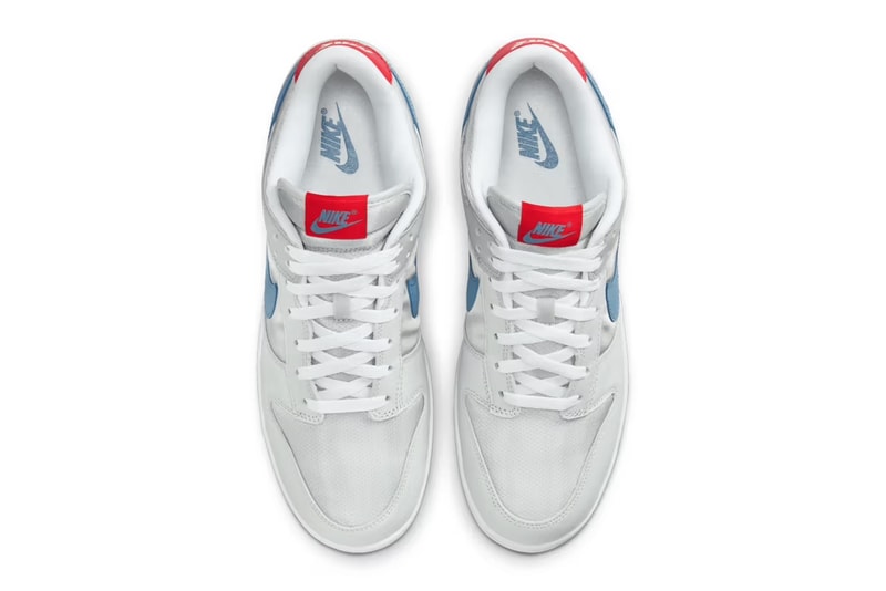 ナイキダンクロー “シルバーサーファー”が20年ぶりに復刻 Nike Dunk Low Silver Surfer HF0391-001 Release Date info store list buying guide photos price