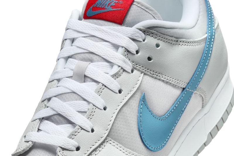 ナイキダンクロー “シルバーサーファー”が20年ぶりに復刻 Nike Dunk Low Silver Surfer HF0391-001 Release Date info store list buying guide photos price