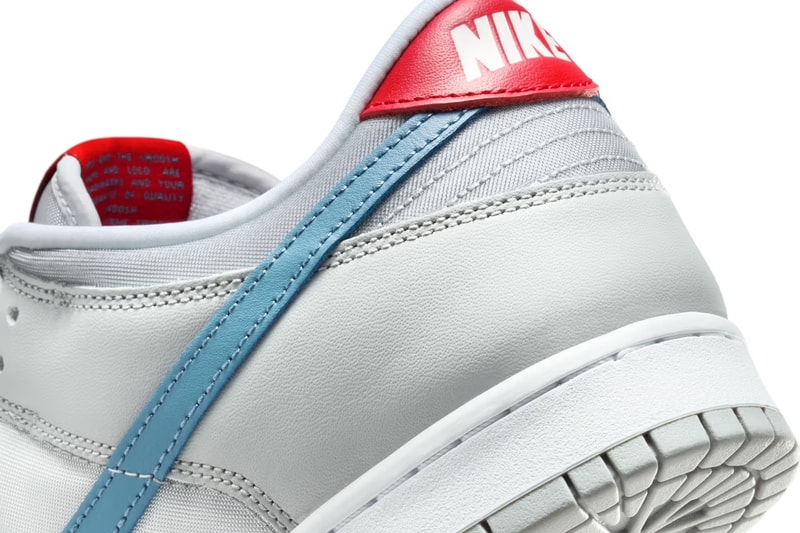 ナイキダンクロー “シルバーサーファー”が20年ぶりに復刻 Nike Dunk Low Silver Surfer HF0391-001 Release Date info store list buying guide photos price