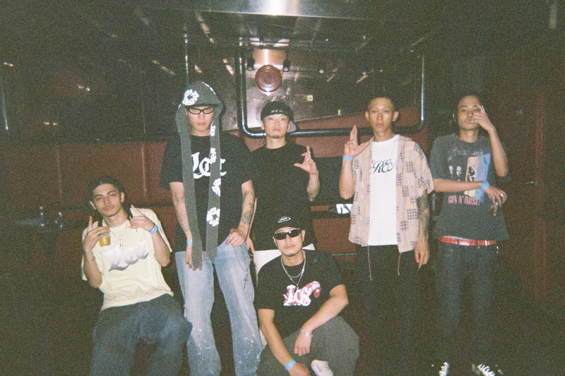 次世代のキーパーソンヒョリが捉えたビートチャイルドの熱気 hyori beatchild back to film