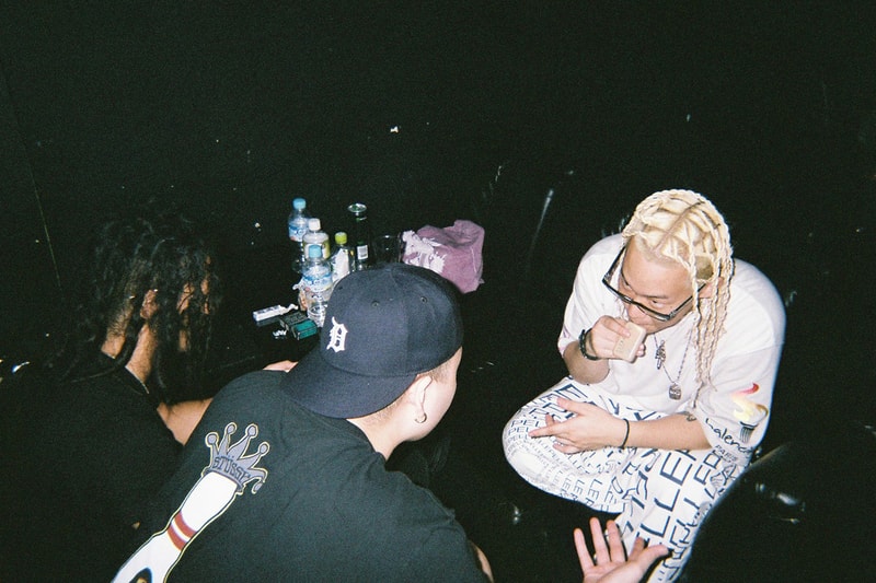 次世代のキーパーソンヒョリが捉えたビートチャイルドの熱気 hyori beatchild back to film