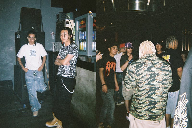 Back To Film : 次世代のキーパーソン hyori が捉えた BEATCHILD の熱気