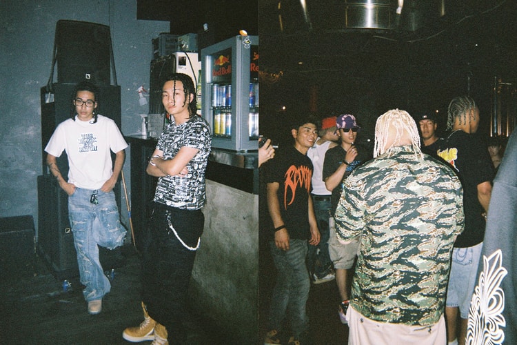 Back To Film : 次世代のキーパーソン hyori が捉えた BEATCHILD の熱気