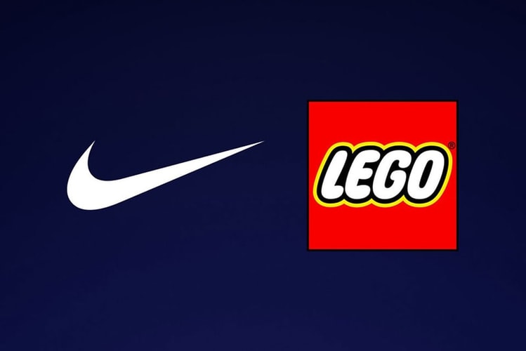 LEGO® と Nike が複数年にわたるパートナーシップを発表
