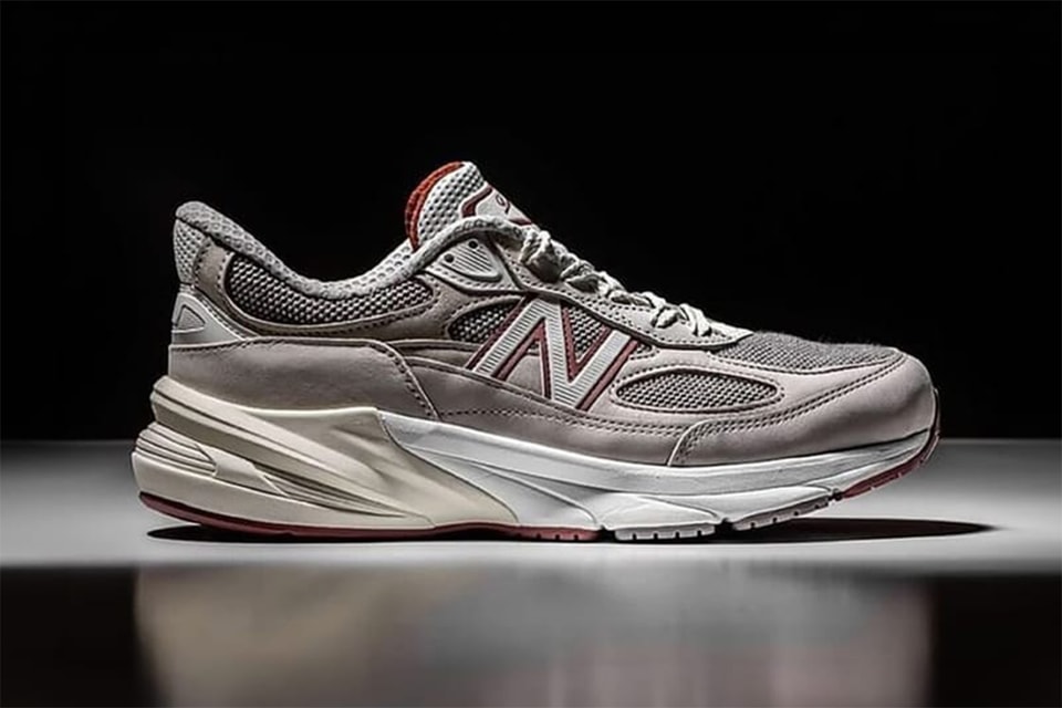 ロロ・ピアーナとニューバランスよりコラボ990v6がスタンバイ 