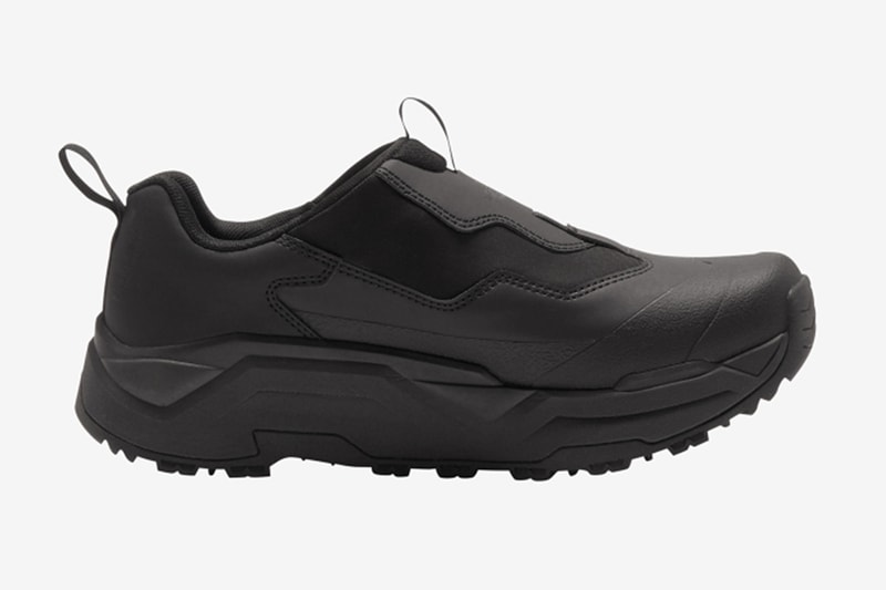 ザノースフェイスが新作ライトアウトドアスニーカー グレイバルスリッポンを発売 THE NORTH FACE Graval Slip-On release info
