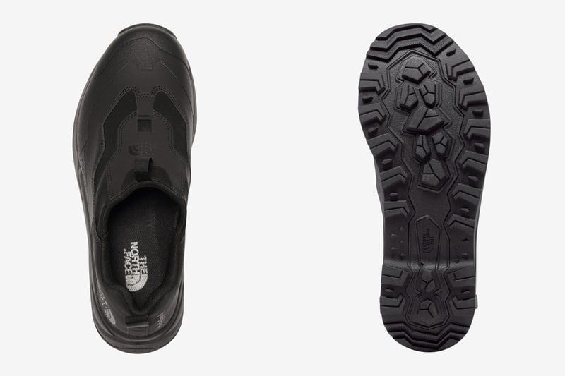 ザノースフェイスが新作ライトアウトドアスニーカー グレイバルスリッポンを発売 THE NORTH FACE Graval Slip-On release info