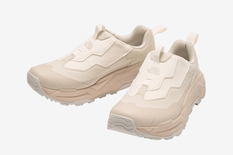 ザノースフェイスが新作ライトアウトドアスニーカー グレイバルスリッポンを発売 THE NORTH FACE Graval Slip-On release info