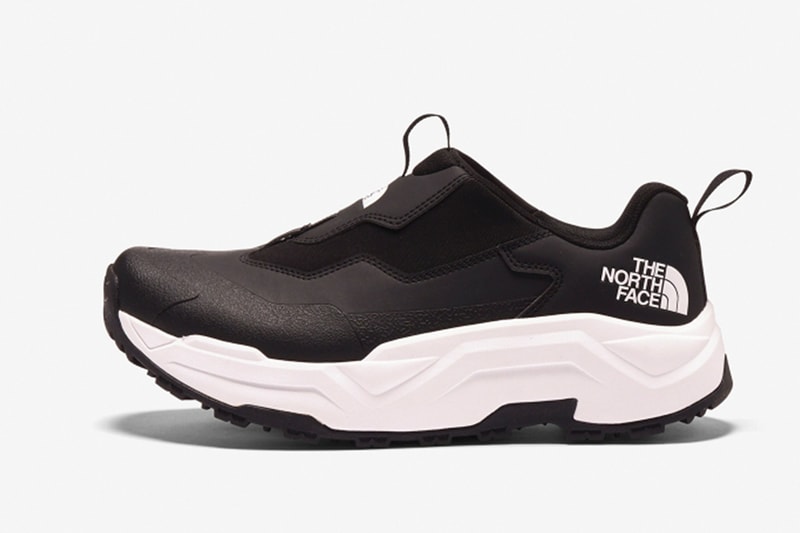 ザノースフェイスが新作ライトアウトドアスニーカー グレイバルスリッポンを発売 THE NORTH FACE Graval Slip-On release info