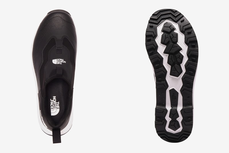 ザノースフェイスが新作ライトアウトドアスニーカー グレイバルスリッポンを発売 THE NORTH FACE Graval Slip-On release info