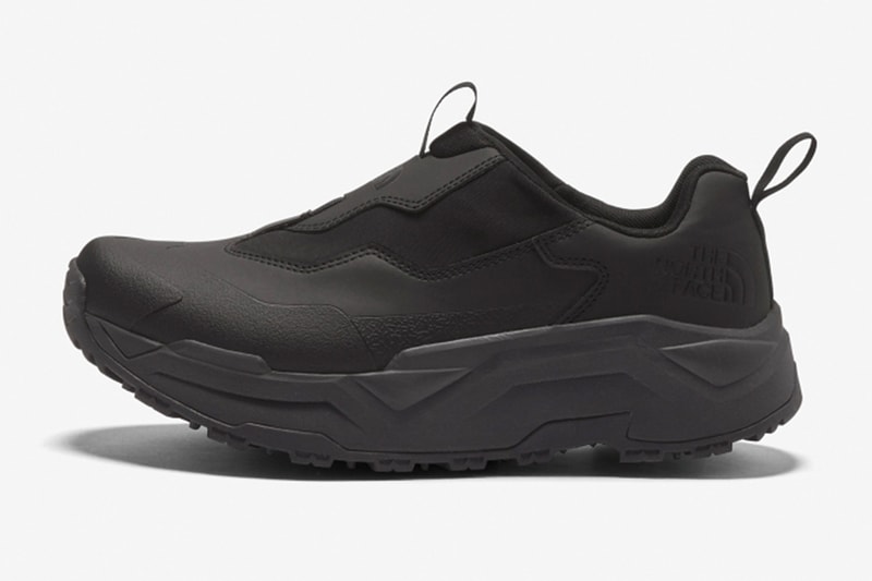 ザノースフェイスが新作ライトアウトドアスニーカー グレイバルスリッポンを発売 THE NORTH FACE Graval Slip-On release info