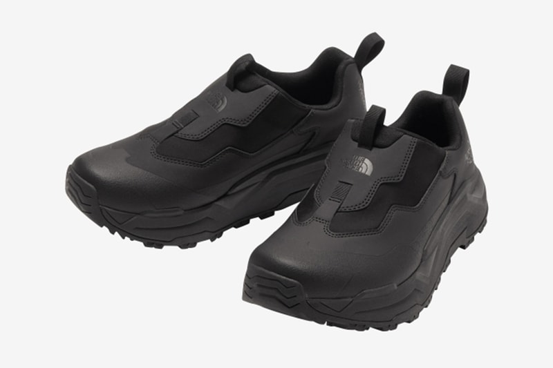 ザノースフェイスが新作ライトアウトドアスニーカー グレイバルスリッポンを発売 THE NORTH FACE Graval Slip-On release info