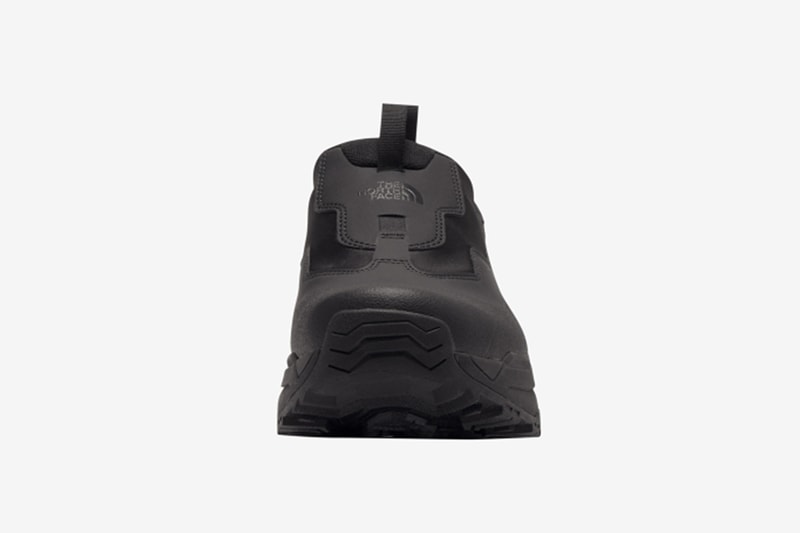 ザノースフェイスが新作ライトアウトドアスニーカー グレイバルスリッポンを発売 THE NORTH FACE Graval Slip-On release info