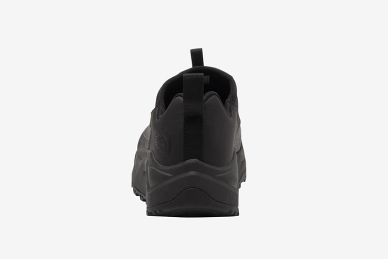 ザノースフェイスが新作ライトアウトドアスニーカー グレイバルスリッポンを発売 THE NORTH FACE Graval Slip-On release info