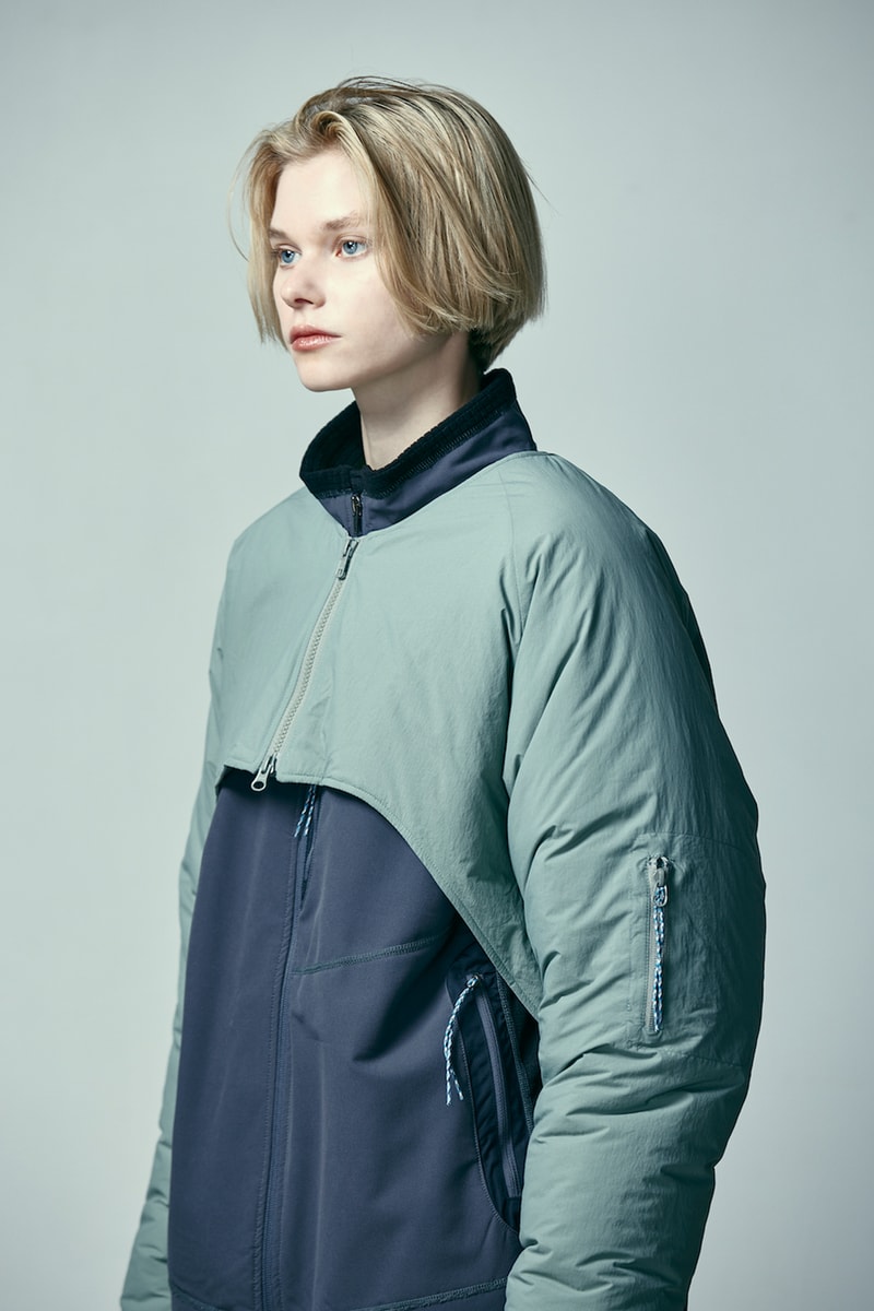 WHIZLIMITED 2024年秋冬コレクション　WHIZLIMITED 2024 autumn winter