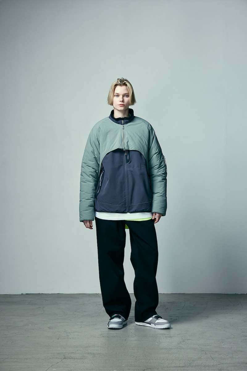 WHIZLIMITED 2024年秋冬コレクション　WHIZLIMITED 2024 autumn winter