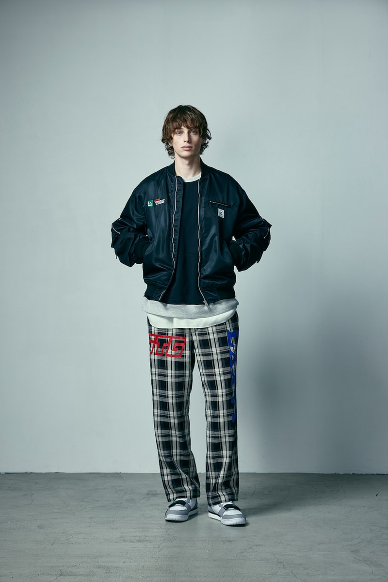 WHIZLIMITED 2024年秋冬コレクション　WHIZLIMITED 2024 autumn winter