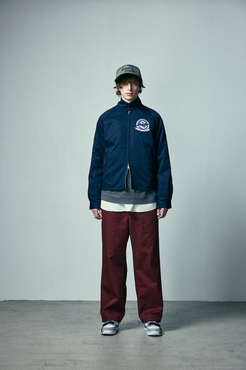 WHIZLIMITED 2024年秋冬コレクション　WHIZLIMITED 2024 autumn winter