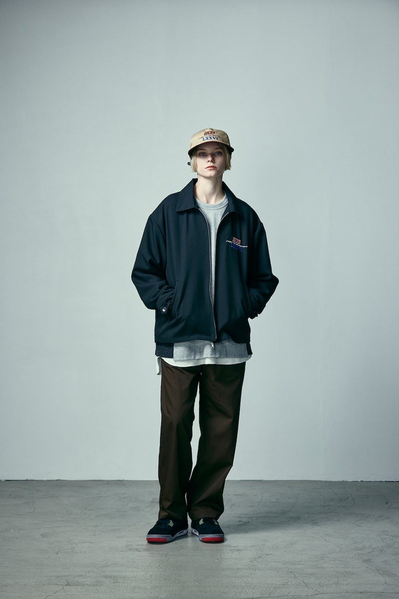 WHIZLIMITED 2024年秋冬コレクション　WHIZLIMITED 2024 autumn winter