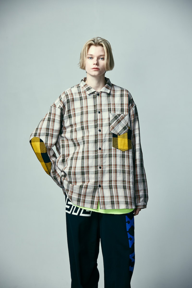WHIZLIMITED 2024年秋冬コレクション　WHIZLIMITED 2024 autumn winter