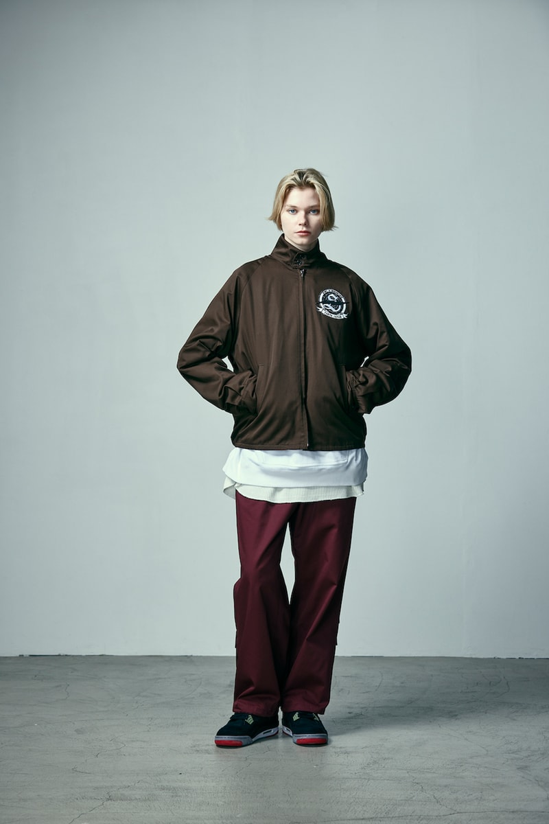 WHIZLIMITED 2024年秋冬コレクション　WHIZLIMITED 2024 autumn winter