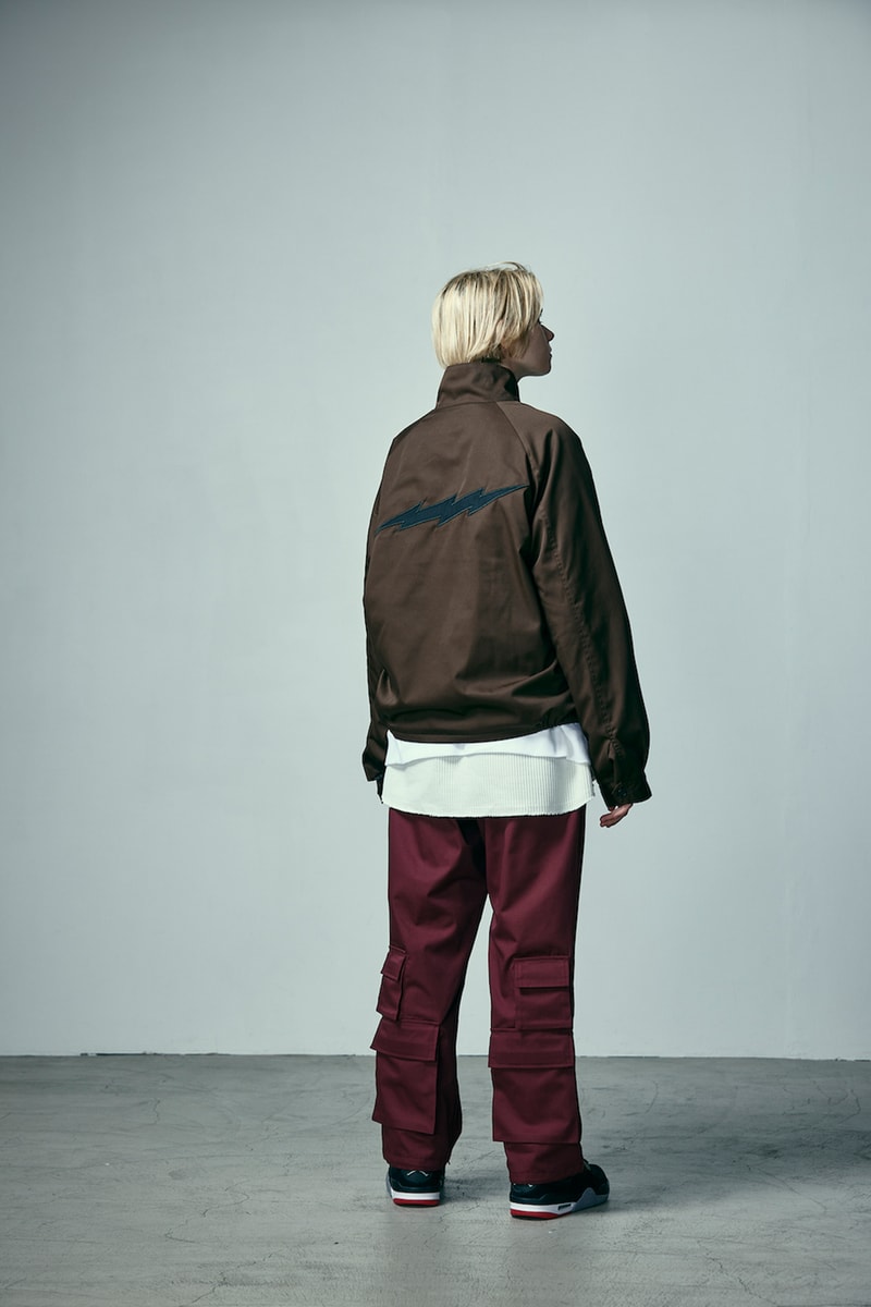 WHIZLIMITED 2024年秋冬コレクション　WHIZLIMITED 2024 autumn winter