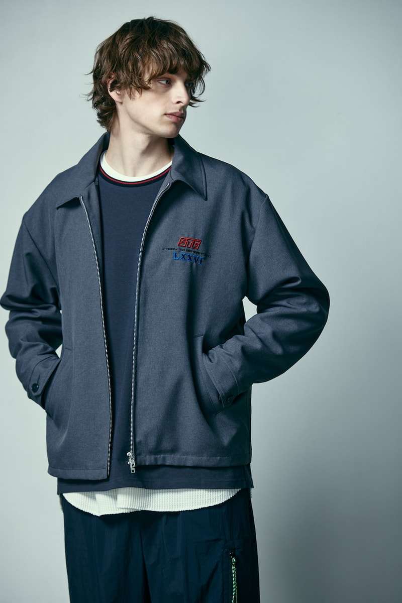 WHIZLIMITED 2024年秋冬コレクション　WHIZLIMITED 2024 autumn winter