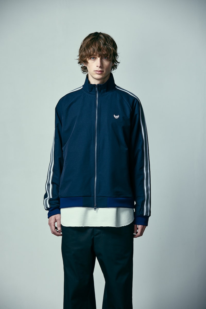 WHIZLIMITED 2024年秋冬コレクション　WHIZLIMITED 2024 autumn winter