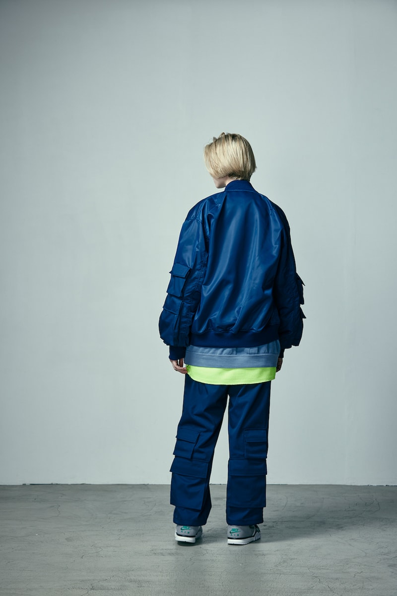 WHIZLIMITED 2024年秋冬コレクション　WHIZLIMITED 2024 autumn winter