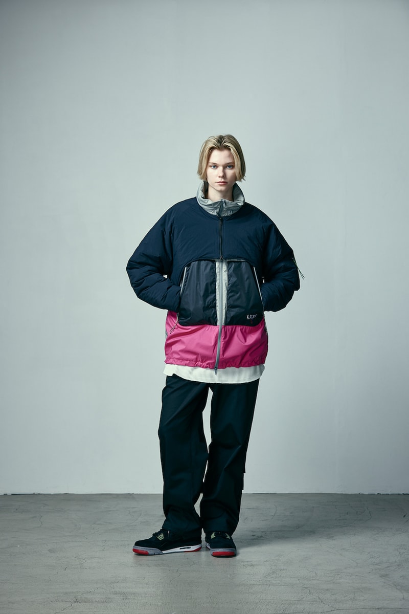 WHIZLIMITED 2024年秋冬コレクション　WHIZLIMITED 2024 autumn winter