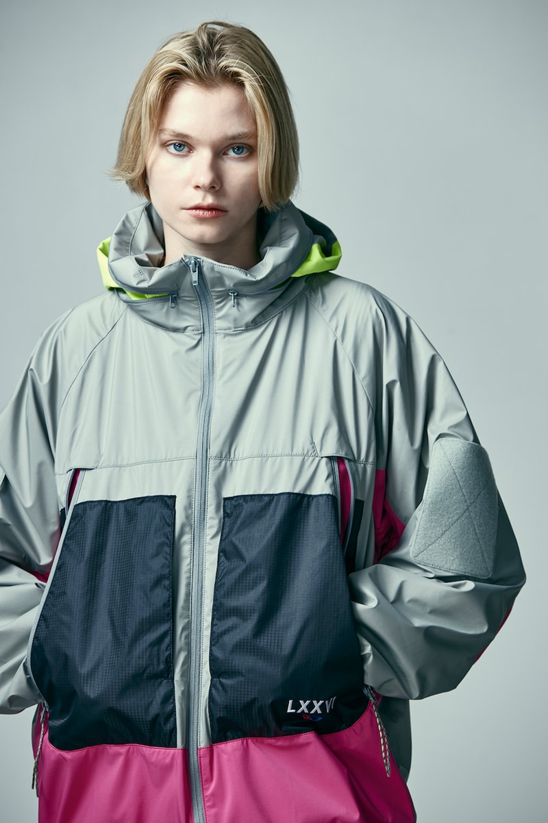 WHIZLIMITED 2024年秋冬コレクション　WHIZLIMITED 2024 autumn winter