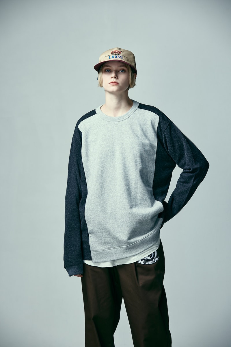 WHIZLIMITED 2024年秋冬コレクション　WHIZLIMITED 2024 autumn winter