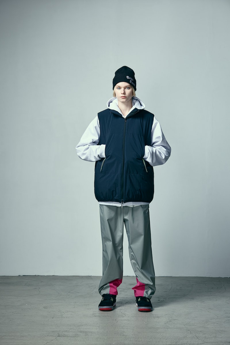 WHIZLIMITED 2024年秋冬コレクション　WHIZLIMITED 2024 autumn winter