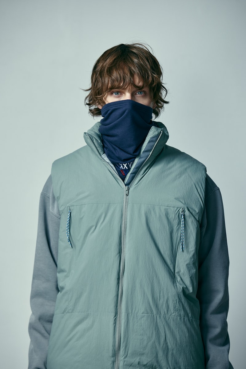WHIZLIMITED 2024年秋冬コレクション　WHIZLIMITED 2024 autumn winter