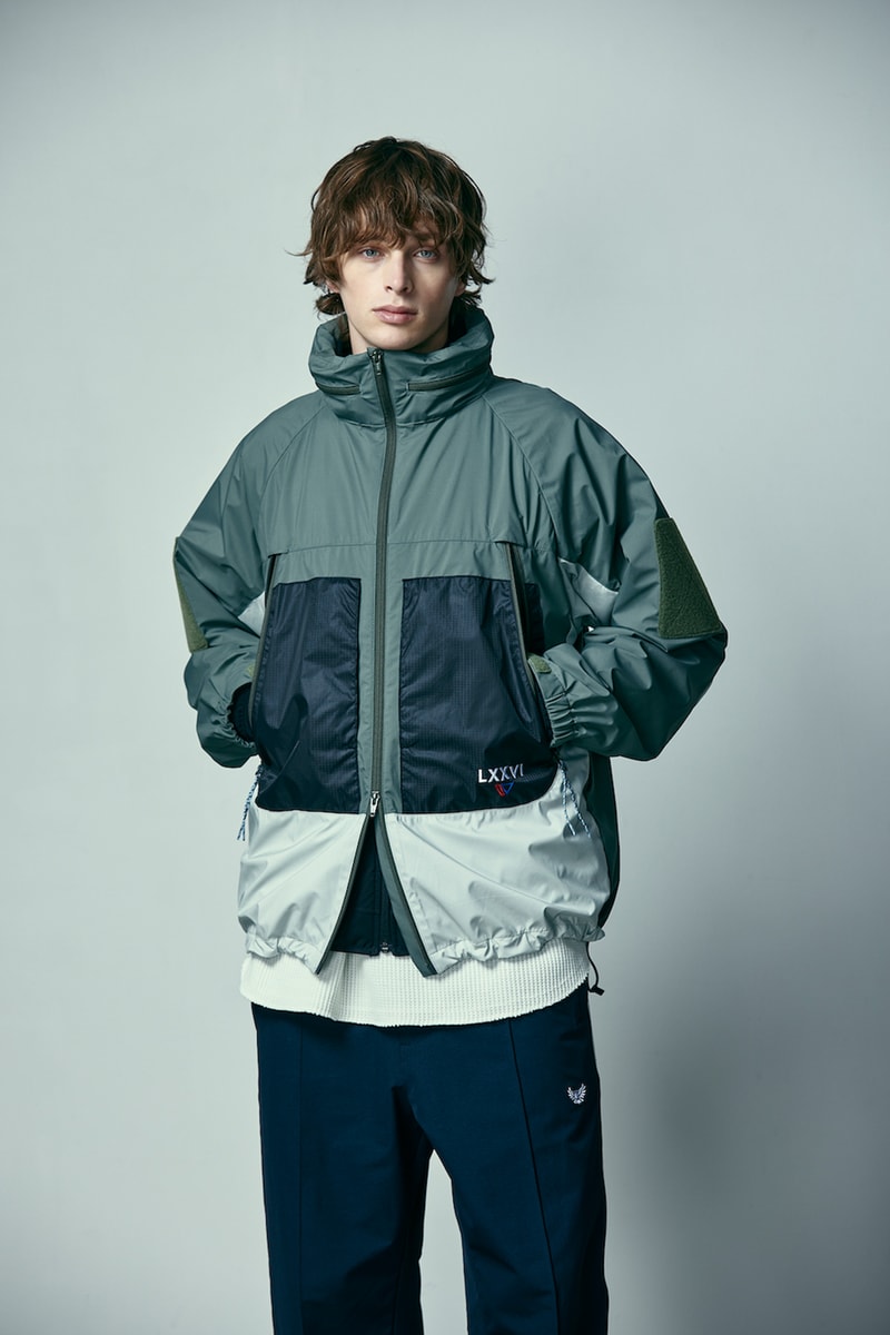 WHIZLIMITED 2024年秋冬コレクション　WHIZLIMITED 2024 autumn winter