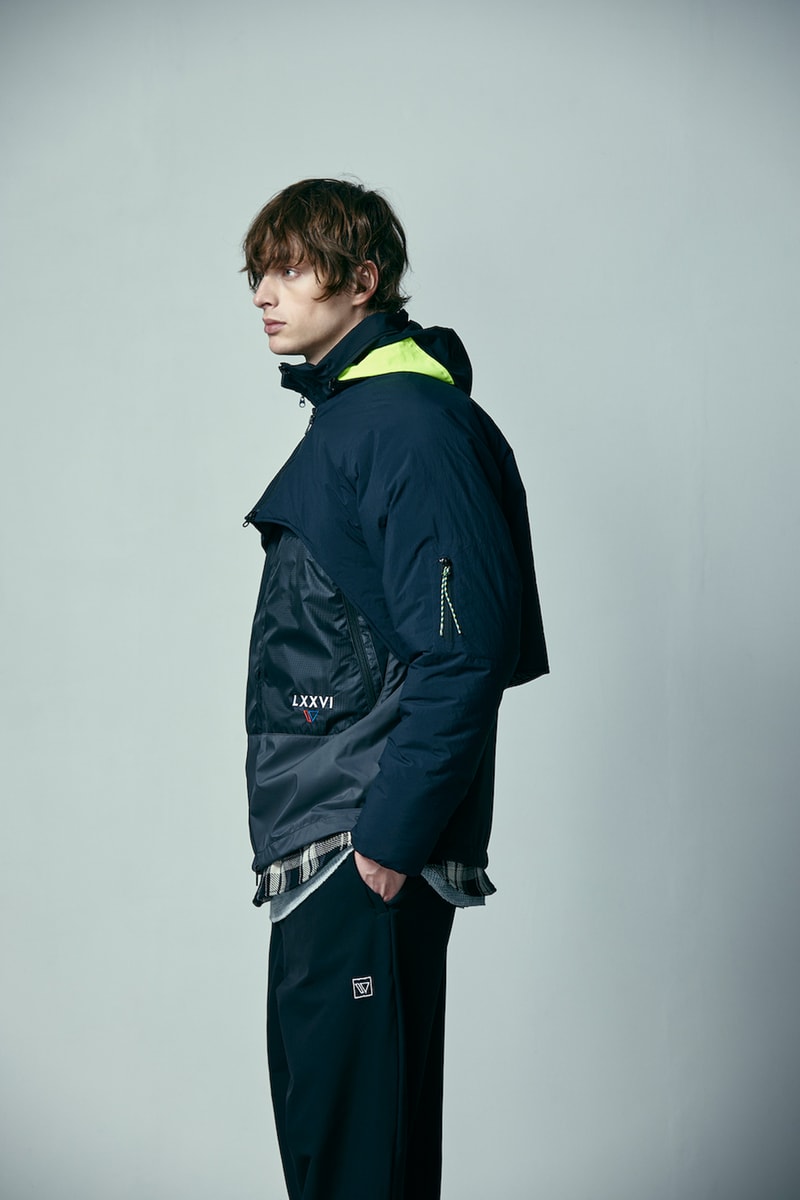 WHIZLIMITED 2024年秋冬コレクション　WHIZLIMITED 2024 autumn winter