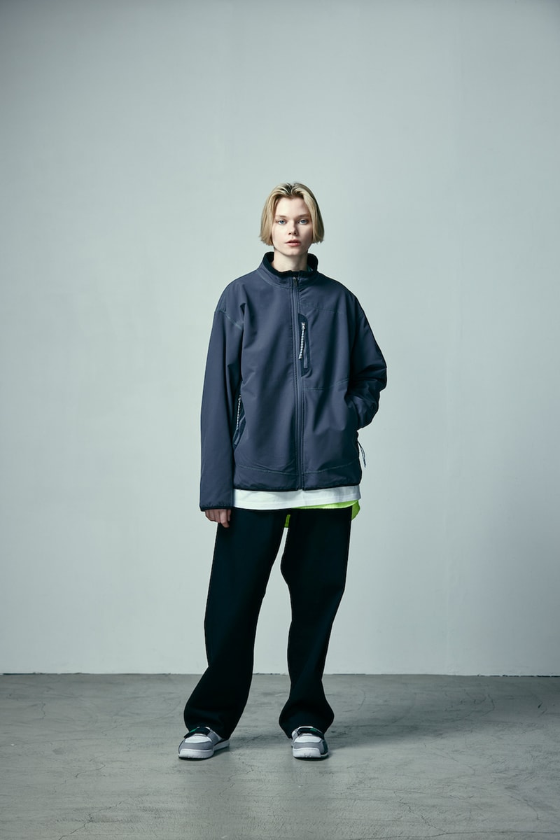 WHIZLIMITED 2024年秋冬コレクション　WHIZLIMITED 2024 autumn winter