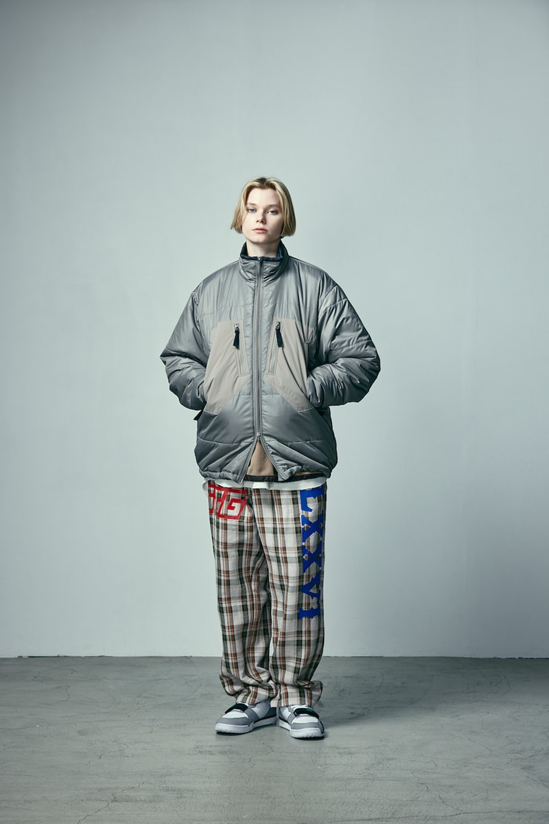 WHIZLIMITED 2024年秋冬コレクション　WHIZLIMITED 2024 autumn winter