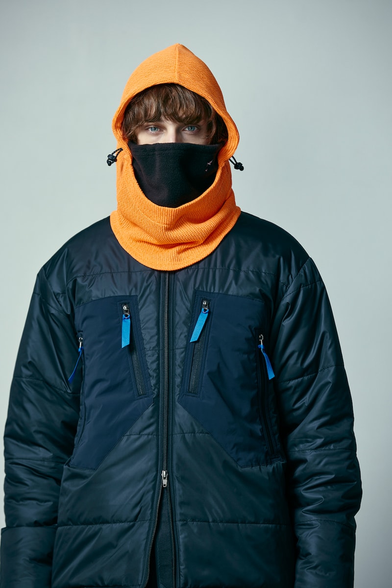 WHIZLIMITED 2024年秋冬コレクション　WHIZLIMITED 2024 autumn winter