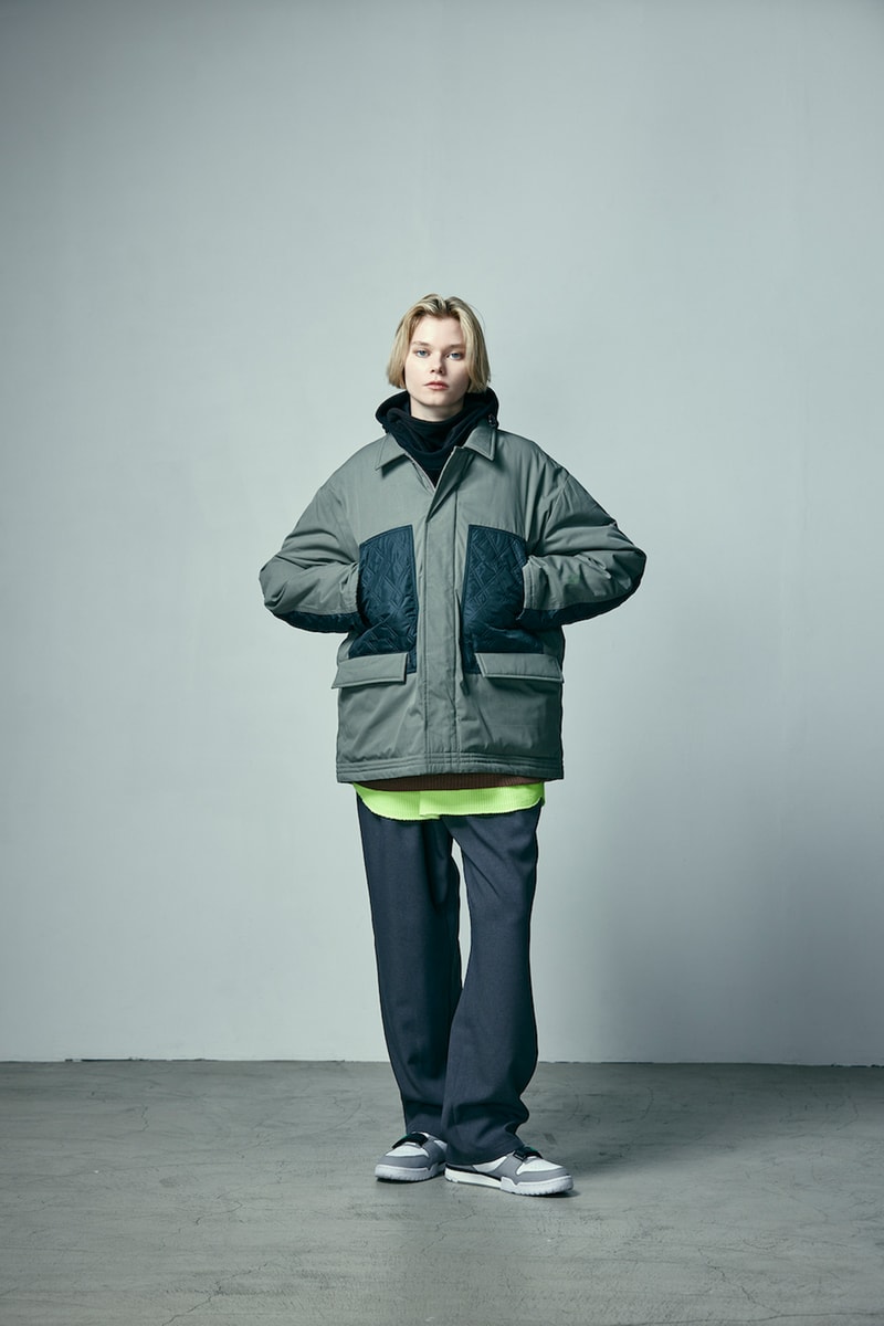 WHIZLIMITED 2024年秋冬コレクション　WHIZLIMITED 2024 autumn winter