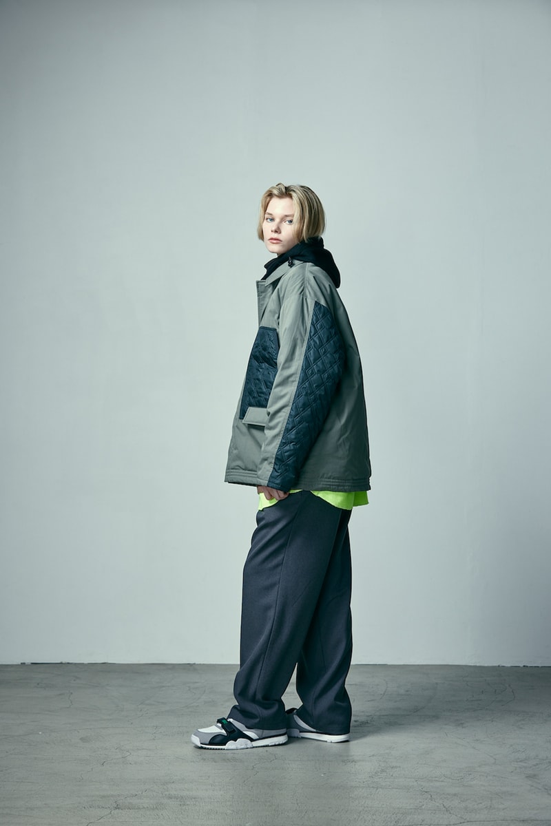 WHIZLIMITED 2024年秋冬コレクション　WHIZLIMITED 2024 autumn winter