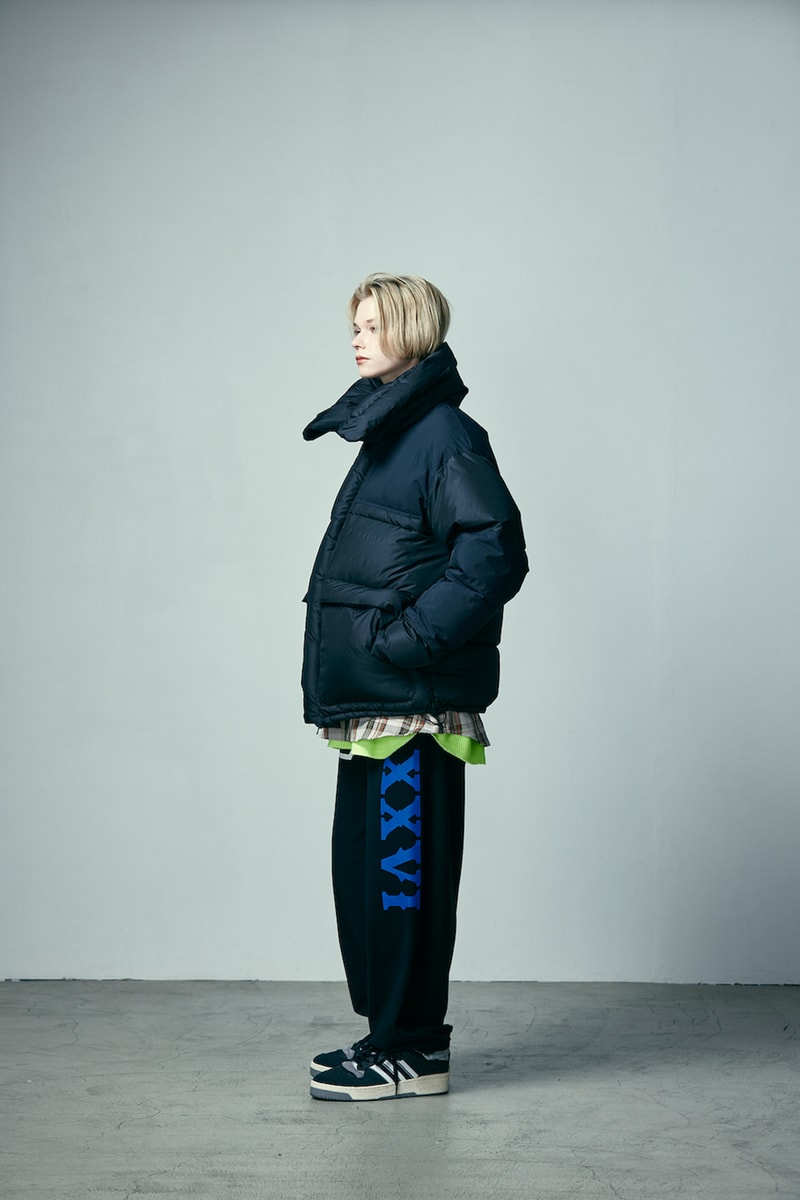 WHIZLIMITED 2024年秋冬コレクション　WHIZLIMITED 2024 autumn winter