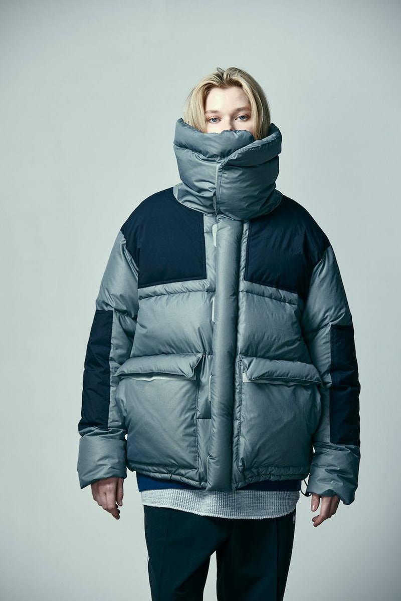 WHIZLIMITED 2024年秋冬コレクション　WHIZLIMITED 2024 autumn winter
